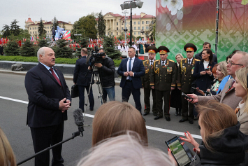 Лукашенко: бегство польского судьи – это удар под дых властям Польши