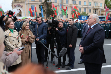 Лукашенко пообещал рассмотреть заявление польского судьи о предоставлении политического убежища