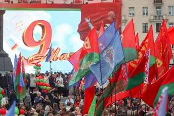 Талай: День Победы – многогранный и самый важный праздник для белорусов