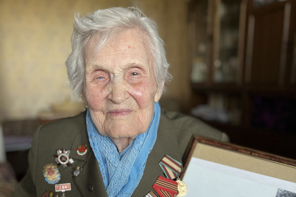Фронтовая медсестра Евгения Коновалова: «Когда забывают войну, начинается новая. Память — главный враг войны»