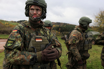 Писториус сообщил о переводе немецких военных под командование НАТО с 2025 года
