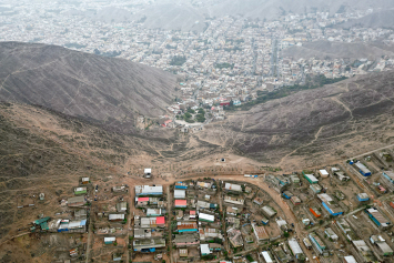 СМИ: в Перу уровень бедности растет второй год подряд