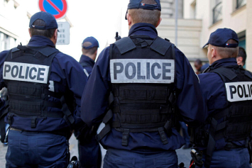 СМИ: в Париже задержанный открыл стрельбу в полицейском участке