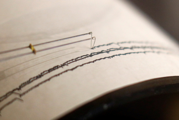В Ессентуках произошло землетрясение магнитудой 3,4 балла
