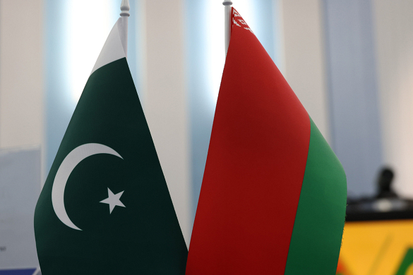 Беларусь и Пакистан планируют активизировать и укрепить сотрудничество в области торговли