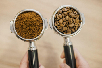 Бариста объяснил разницу между формами жерновов для кофемолки