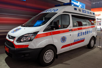 В Китае столкнулись автобус с детьми и грузовик – пострадали 8 человек