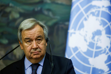 Совет Безопасности ООН скован геополитическими разногласиями – Гутерриш