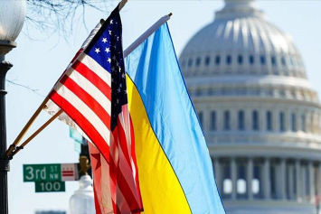 США намерены 10 мая объявить о новом пакете военной помощи Украине на $ 400 млн