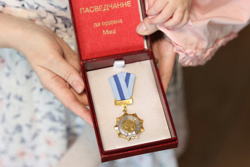 Орденом Матери награждены 32 жительницы Витебской, Гродненской областей и Минска