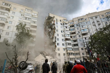 Западный журналист заявил, что террористические удары ВСУ по Белгороду спонсирует НАТО