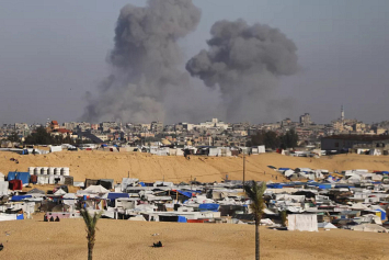 Представители США и Израиля обсудили альтернативы проведению военной операции в Рафахе