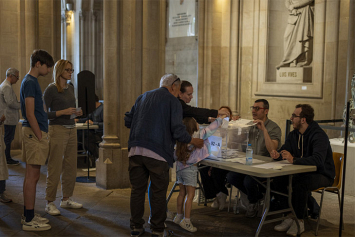 В испанской Каталонии озвучили итоги досрочных парламентских выборов