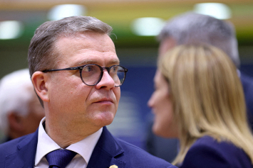 Премьер Финляндии назвал критической ситуацию в Украине 