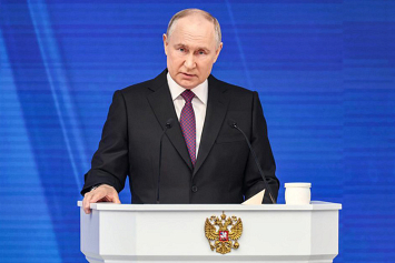 Путин подписал указы о назначении в руководстве администрации президента