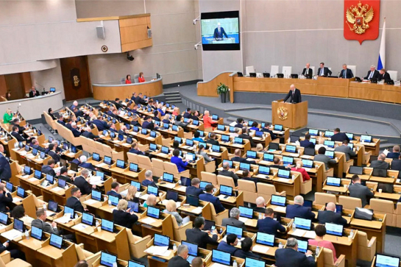 Госдума утвердила кандидатуры министров в новом составе правительства России