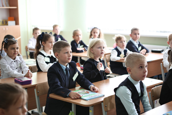Единый урок, посвященный Дню семьи, пройдет 15 и 16 мая в белорусских школах