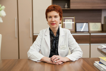 Директор РНПЦ детской онкологии Анжелика Солнцева: чтобы закрепить молодые кадры, нужен комплексный подход 
