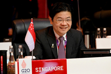 В Сингапуре проведут инаугурацию нового премьер-министра