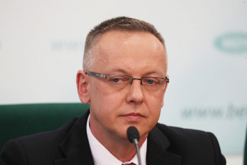В Польше заочно арестован выехавший в Беларусь судья Шмидт