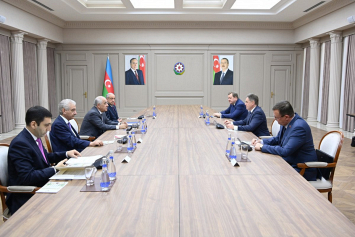 Петришенко: у Беларуси и Азербайджана есть ресурсы, чтобы вывести экономическое партнерство на новый уровень