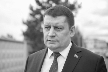 Ушел из жизни помощник Президента по Минской области Владимир Калач