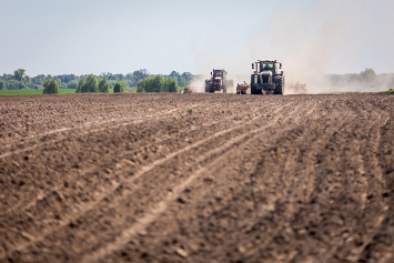 В Гомельской области к финишу приближается сев кукурузы на зерно