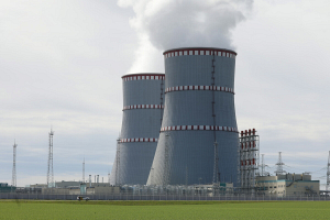 Белорусскую атомную электростанцию посещают эксперты Московского центра ВАО АЭС 