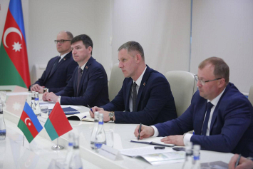 Азербайджан удовлетворен тесным сотрудничеством с Беларусью в области архитектуры и строительства