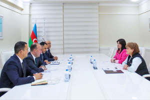 Беларусь и Азербайджан продолжат работу в сфере стандартизации, метрологии и оценки соответствия