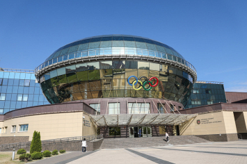 Национальный форум атлетов проходит в Минске 