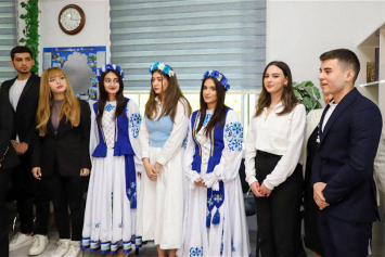 Центр белорусского языка и культуры появился в Азербайджанском университете языков