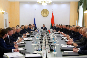 В Гродно состоялось заседание коллегии Пограничного комитета Союзного государства