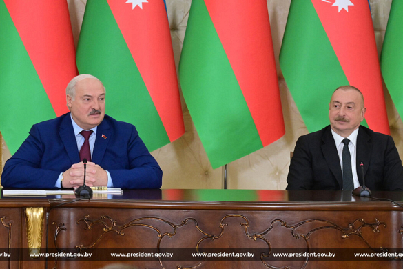 Беларусь и Азербайджан договорились о совместном производстве комплексных удобрений