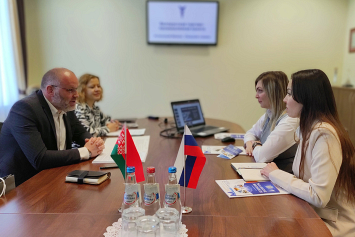 Беларусь и Липецкая область обсудили перспективы сотрудничества в сфере бизнеса