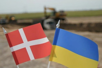Власти Дании выделят Украине новый пакет военной помощи на сумму $ 815 млн