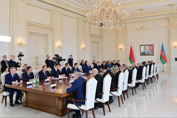 Беларусь и Азербайджан договорились об эквивалентности систем продовольственной безопасности