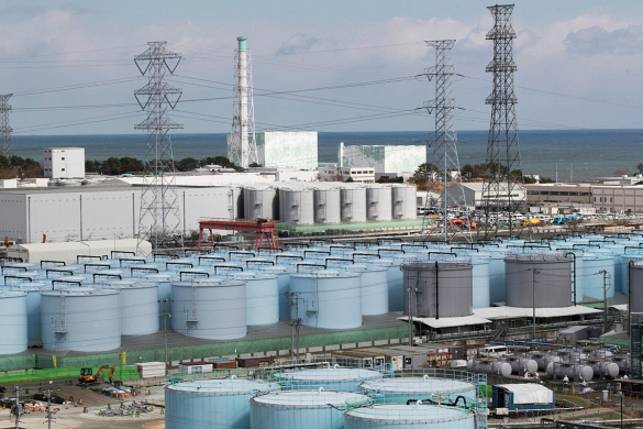 В Японии сообщили, что начали шестой этап сброса воды с АЭС «Фукусима-1»