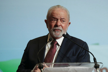 Президент Бразилии не будет участвовать в конференции по Украине