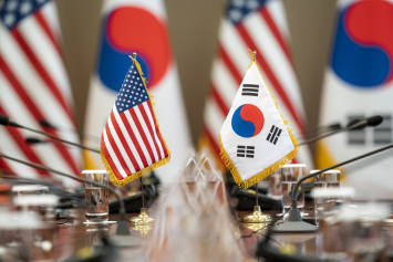 США и Южная Корея на учениях в августе будут отрабатывать ядерный удар по КНДР  – СМИ