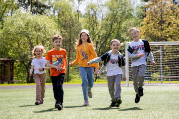 В Брестской области во время летних каникул будут работать 23 детских оздоровительных лагеря