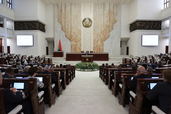 Депутаты Палаты представителей приняли участие в семинаре по организации бюджетного процесса в Беларуси