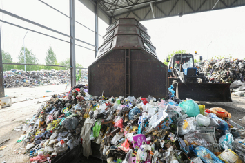 В Беларуси по итогам 2023 года уровень использования коммунальных отходов составил 35,7 процента