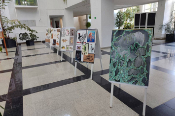 Выставка «Зоофантазия» откроется в БГУ 18 мая к Международному дню музеев