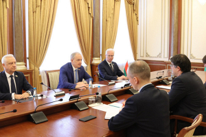 Сергеенко: отношения Беларуси и Турции строятся на основе дружбы и взаимопонимания