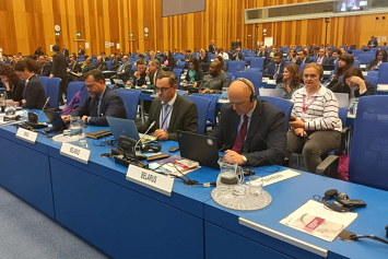 В ООН в Вене единогласно приняли предложенную Беларусью резолюцию о борьбе с торговлей людьми