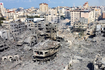 В результате израильских ударов по Газе погибли минимум восемь человек – СМИ