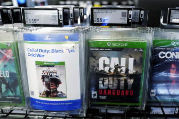 Microsoft выпустит новую часть популярной игры Call of Duty по подписке