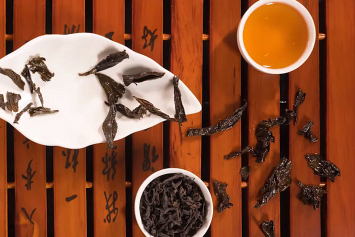 Как правильно заварить чай улун Да Хун Пао