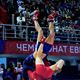 Белорусские самбисты завоевали 15 медалей на чемпионате Европы